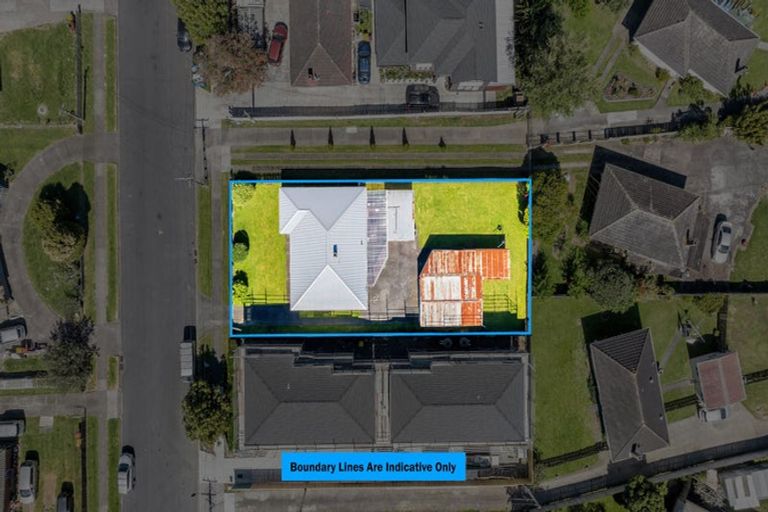 Photo of property in 148 Hall Avenue, Favona, Auckland, 2024