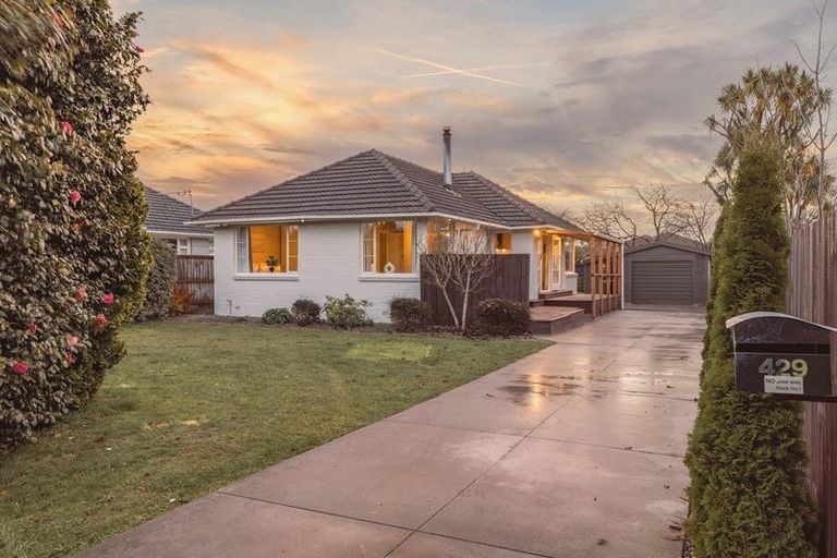 Photo of property in 429 Hills Road, Mairehau, Christchurch, 8052