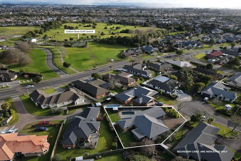 Photo of property in 7 Kilmuir Place, Rototuna, Hamilton, 3210