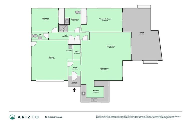 Photo of property in 19 Korari Grove, Redwoodtown, Blenheim, 7201