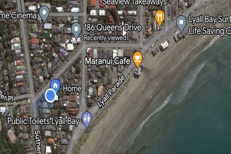 Photo of property in 33 Rua Street, Lyall Bay, Wellington, 6022