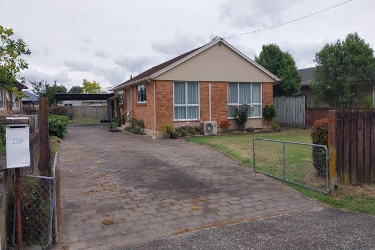 Photo of property in 259 Tramway Road, Chartwell, Hamilton, 3210