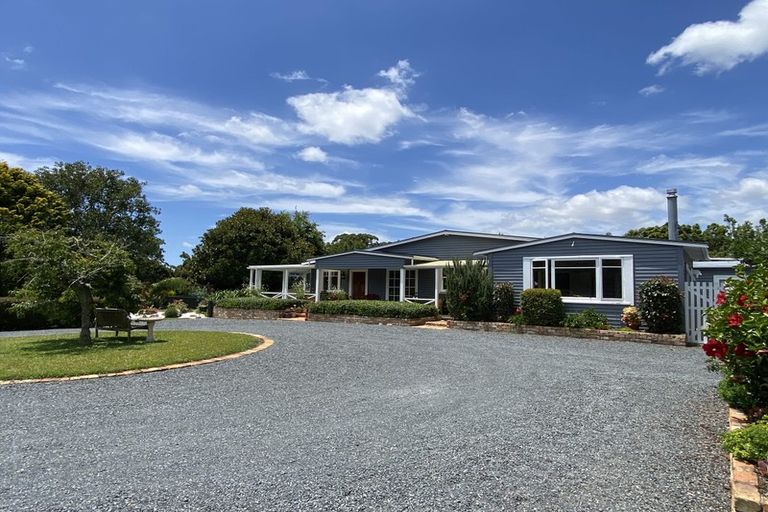 Photo of property in 1629a Springbank Road, Kerikeri, 0293