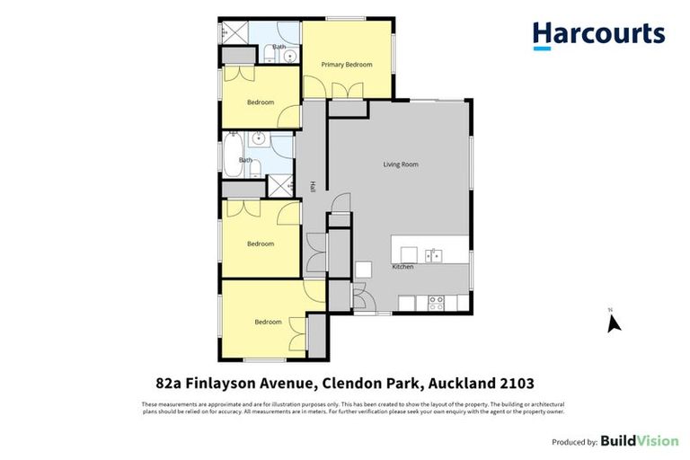 Photo of property in 82a Finlayson Avenue, Clendon Park, Auckland, 2103
