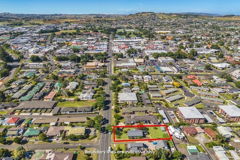 Photo of property in 110 Edinburgh Street, Pukekohe, 2120