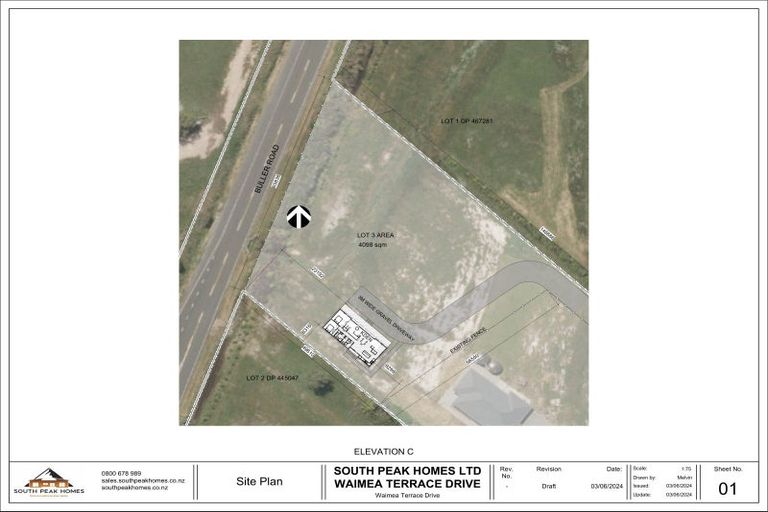 Photo of property in 24 Waimea Terrace Drive, Westport, 7892