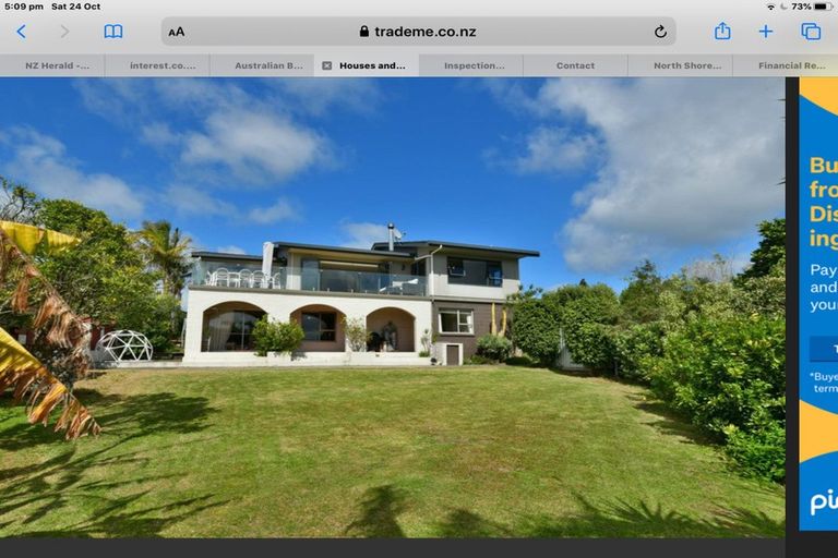 Photo of property in 108 Pacific Parade, Army Bay, Whangaparaoa, 0930