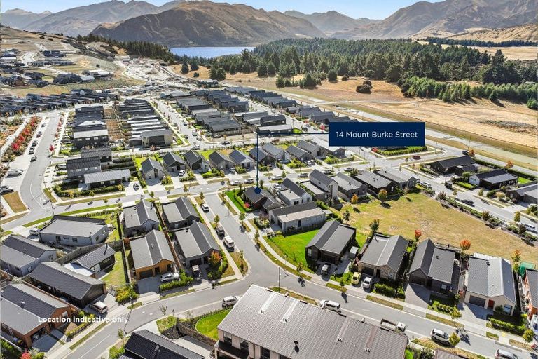 Photo of property in 14 Mount Burke Street, Wanaka, 9305