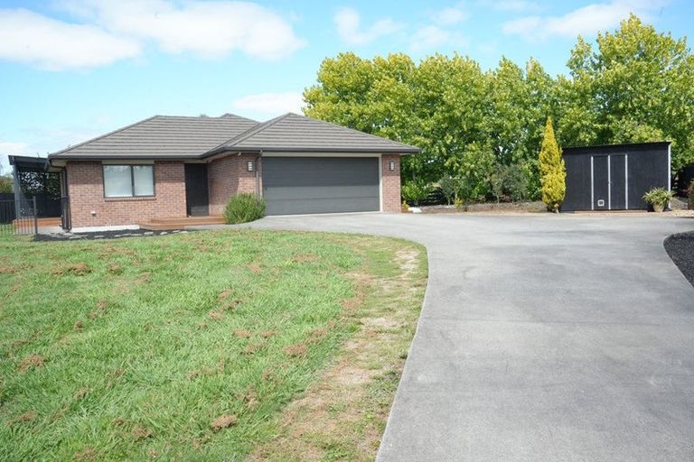 Photo of property in 115a Travers Road, Te Kauwhata, 3782