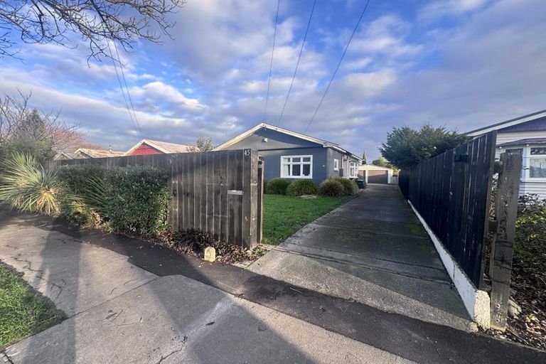 Photo of property in 45 Ryan Street, Phillipstown, Christchurch, 8011