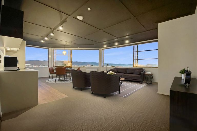Photo of property in 301/73 Jackson Street, Petone, Lower Hutt, 5012