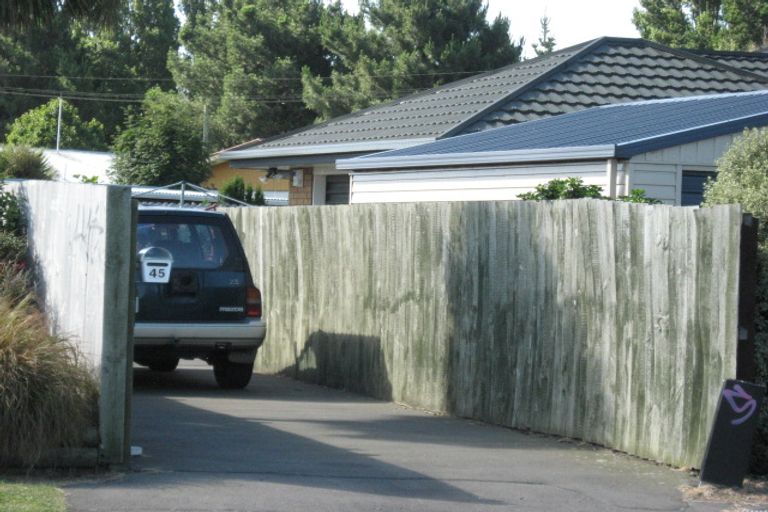 Photo of property in 45 Raupo Street, Bromley, Christchurch, 8062