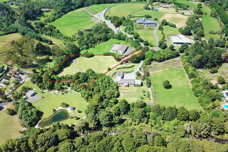 Photo of property in Blue Gum Lane, Kerikeri, 0293