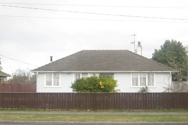 Photo of property in 3 Geddis Avenue, Maraenui, Napier, 4110