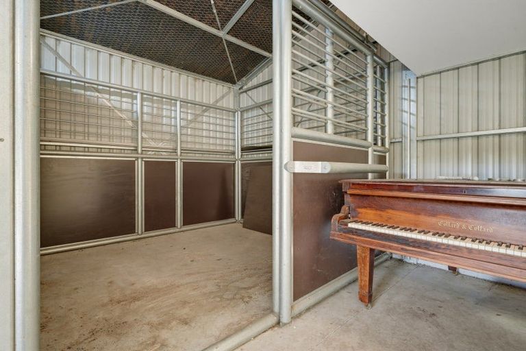 Photo of property in 195 Wards Road, Swannanoa, Rangiora, 7475