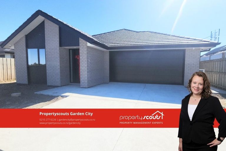 Photo of property in 75 Collier Drive, Halswell, Christchurch, 8025