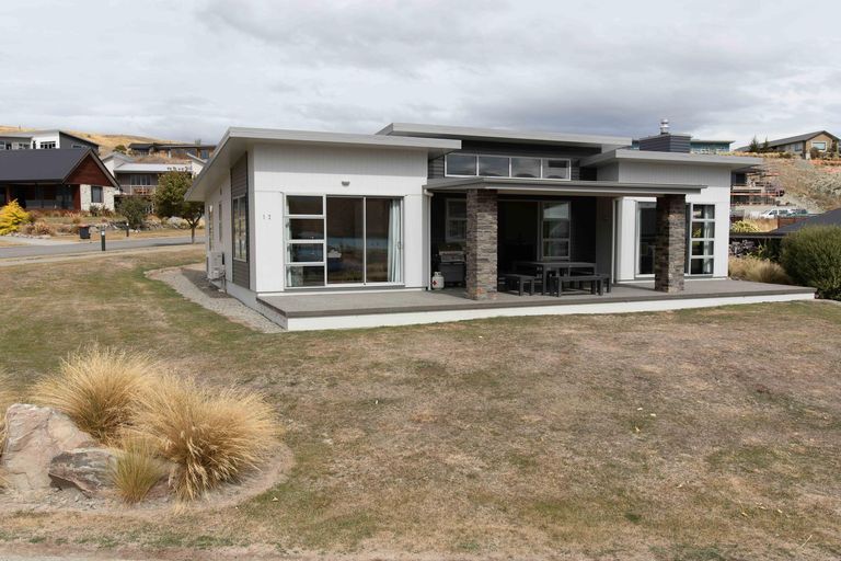 Photo of property in 12 Lochinver Avenue, Lake Tekapo, 7999