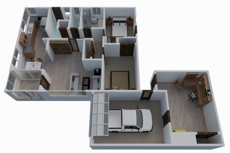 Photo of property in 59 Challinor Street, Pukete, Hamilton, 3200