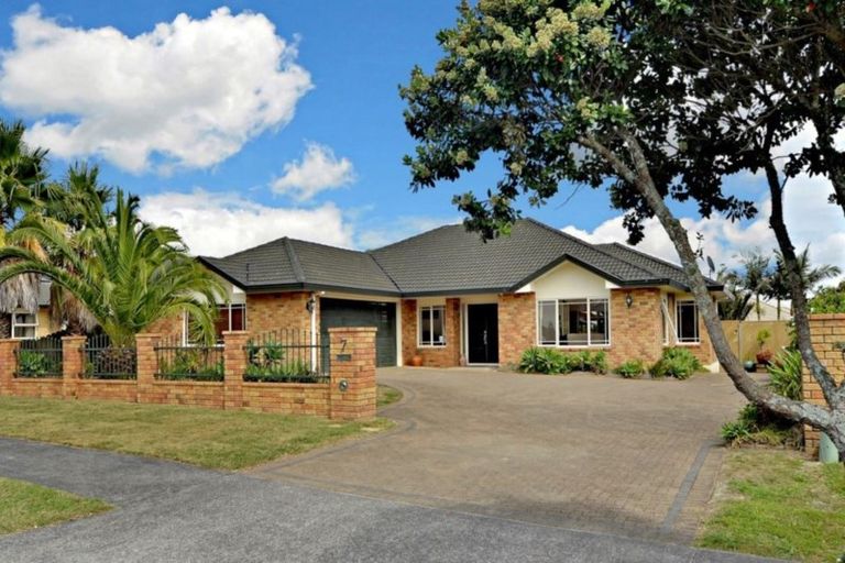 Photo of property in 7 Brailsford Court, Dannemora, Auckland, 2016