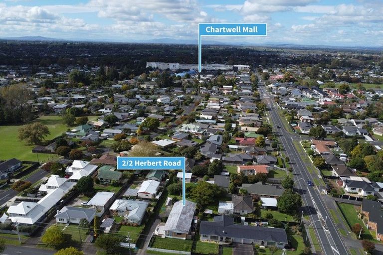 Photo of property in 2/2 Herbert Road, Chartwell, Hamilton, 3210