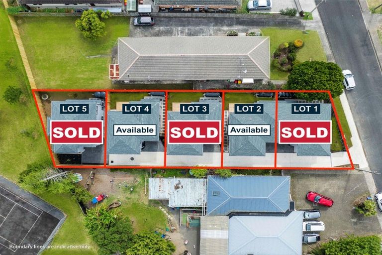 Photo of property in 36d Sunnyside Crescent, Papatoetoe, Auckland, 2025