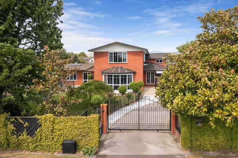 Photo of property in 109 Old Renwick Road, Springlands, Blenheim, 7201