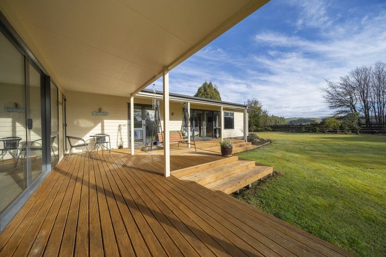 Photo of property in 1127 Te Anau Mossburn Highway, Hillside, Te Anau, 9672