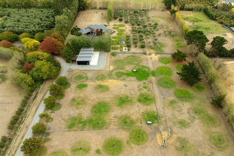 Photo of property in 850 Tram Road, Ohoka, Kaiapoi, 7692