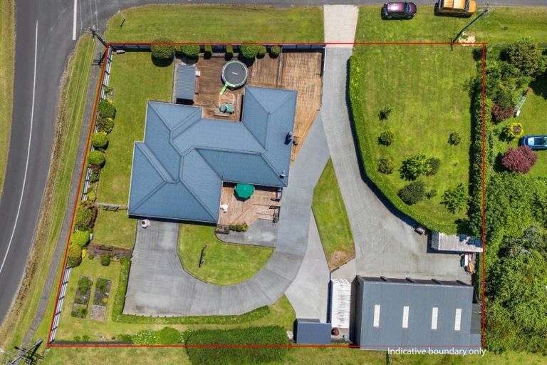 Photo of property in 1 Violet Street, Waihi, 3610