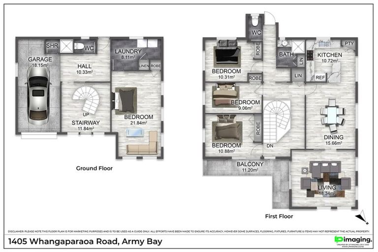 Photo of property in 1405 Whangaparaoa Road, Army Bay, Whangaparaoa, 0930