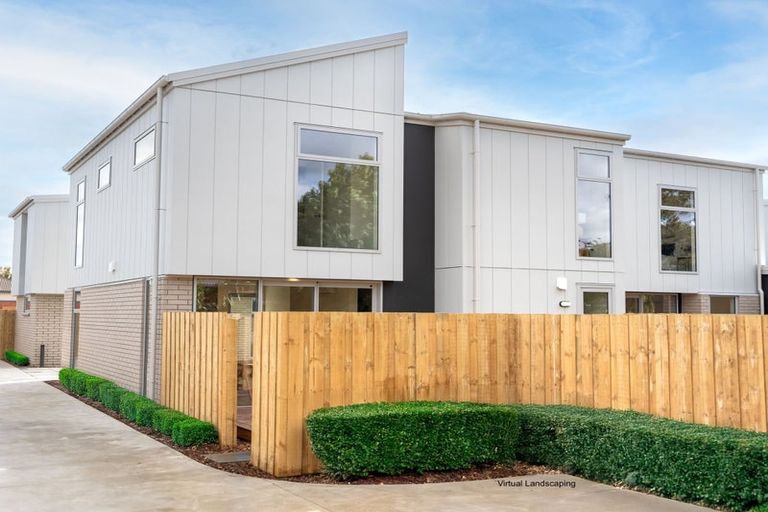 Photo of property in 6/243 Lyttelton Street, Spreydon, Christchurch, 8024