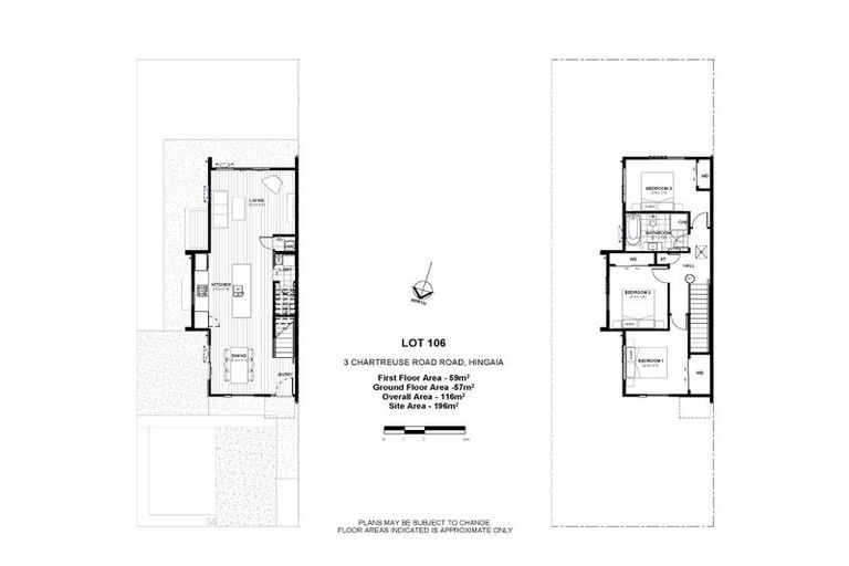 Photo of property in 9 Chartreuse Road, Rosehill, Papakura, 2113