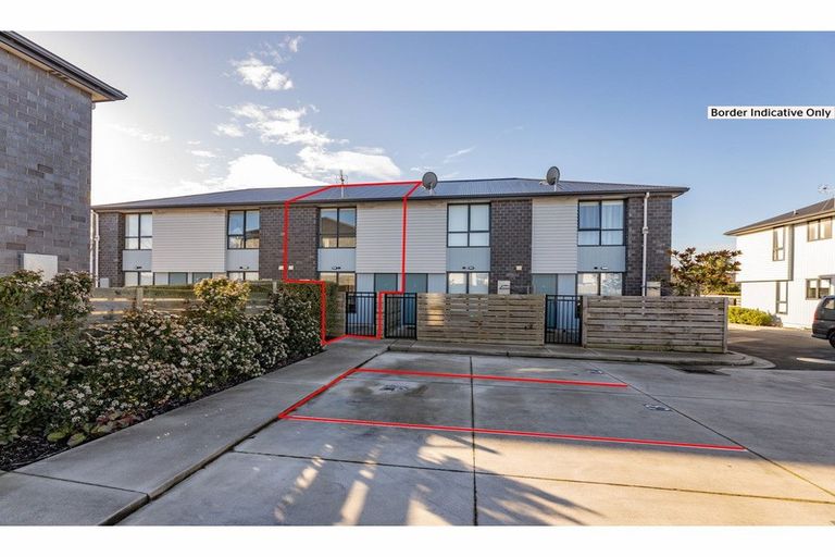 Photo of property in 3/14 Buffon Street, Waltham, Christchurch, 8023