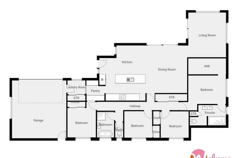 Photo of property in 58 Katania Heights, Brightwater, 7022