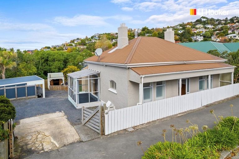 Photo of property in 45 Playfair Street, Caversham, Dunedin, 9012