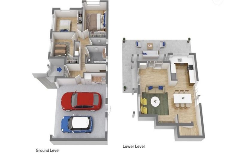 Photo of property in 18 The Glade North, Pukekohe, 2120