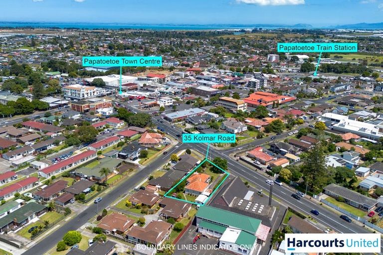 Photo of property in 35 Kolmar Road, Papatoetoe, Auckland, 2025