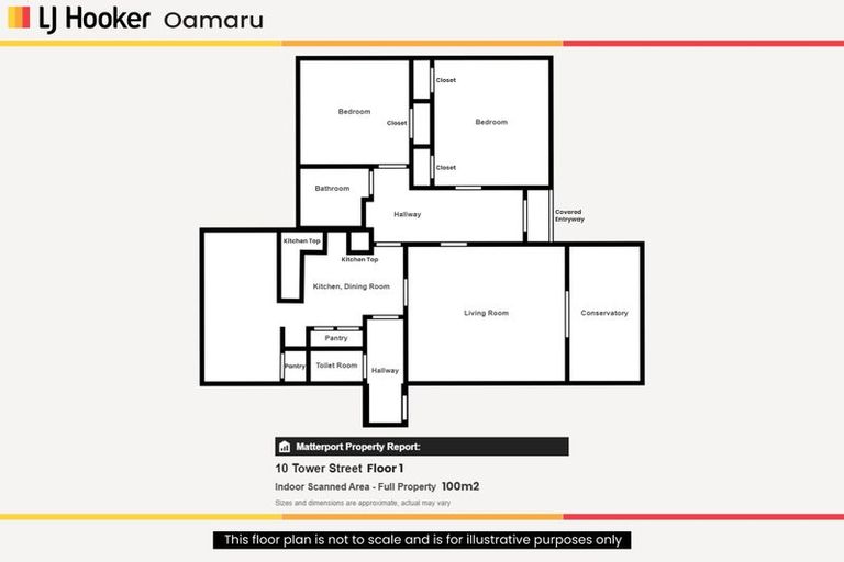 Photo of property in 10 Towey Street, Oamaru, 9400