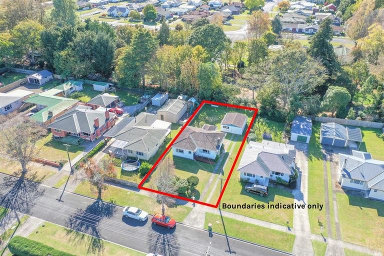 Photo of property in 12 Fitzgerald Avenue, Matamata, 3400