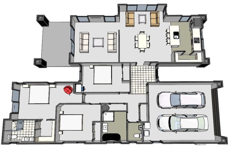 Photo of property in 32 Carmine Crescent, Appleby, Richmond, 7020