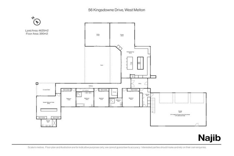 Photo of property in 56 Kingsdowne Drive, West Melton, 7618