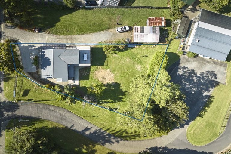Photo of property in 436 Huia Road, Laingholm, Auckland, 0604