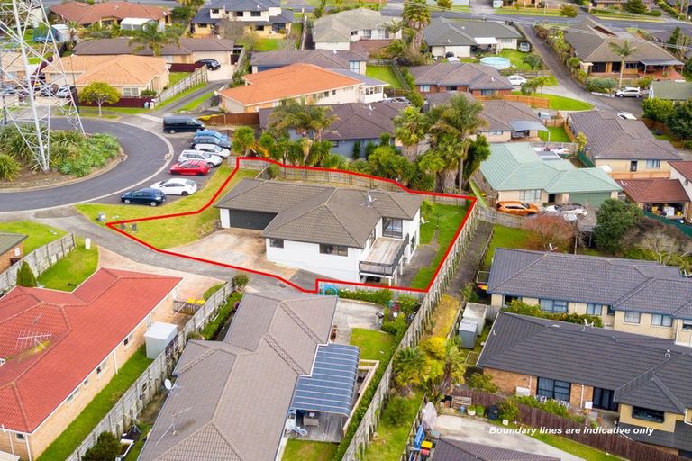 Photo of property in 21 Frederick Reece Drive, The Gardens, Auckland, 2105