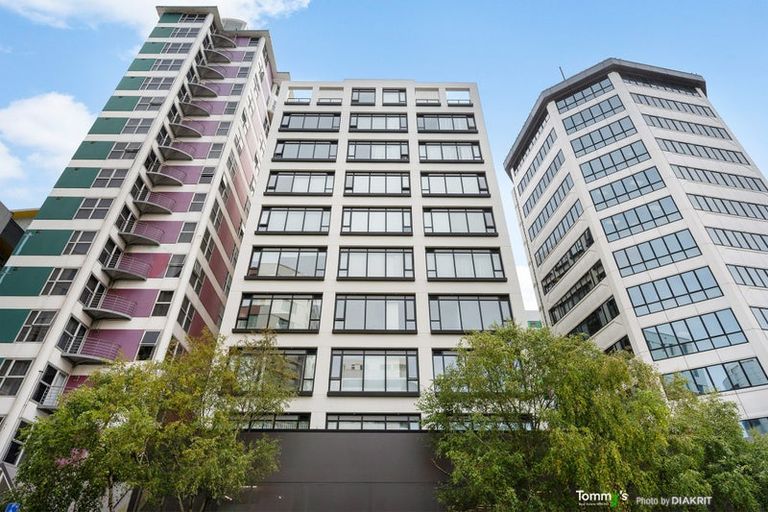 Photo of property in A C Nielsen House, 104/120 Victoria Street, Te Aro, Wellington, 6011