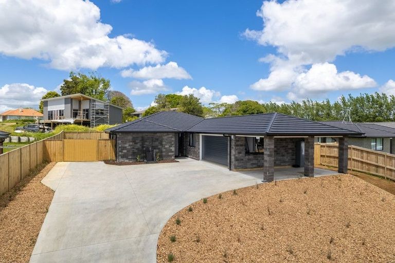 Photo of property in 6 Chardonnay Way, Te Kauwhata, 3710