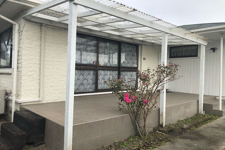Photo of property in 83 Kendal Avenue, Burnside, Christchurch, 8053