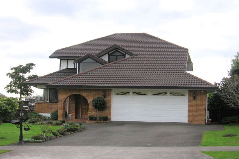 Photo of property in 3 Keppoch Court, Dannemora, Auckland, 2016