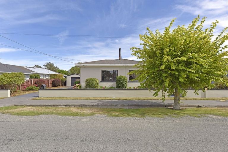 Photo of property in 7 Woodville Street, Leeston, 7632