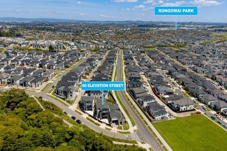 Photo of property in 60 Elevation Street, Flat Bush, Auckland, 2019