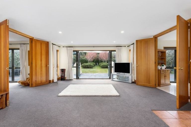 Photo of property in 1217 Hoskyns Road, Kirwee, Christchurch, 7671
